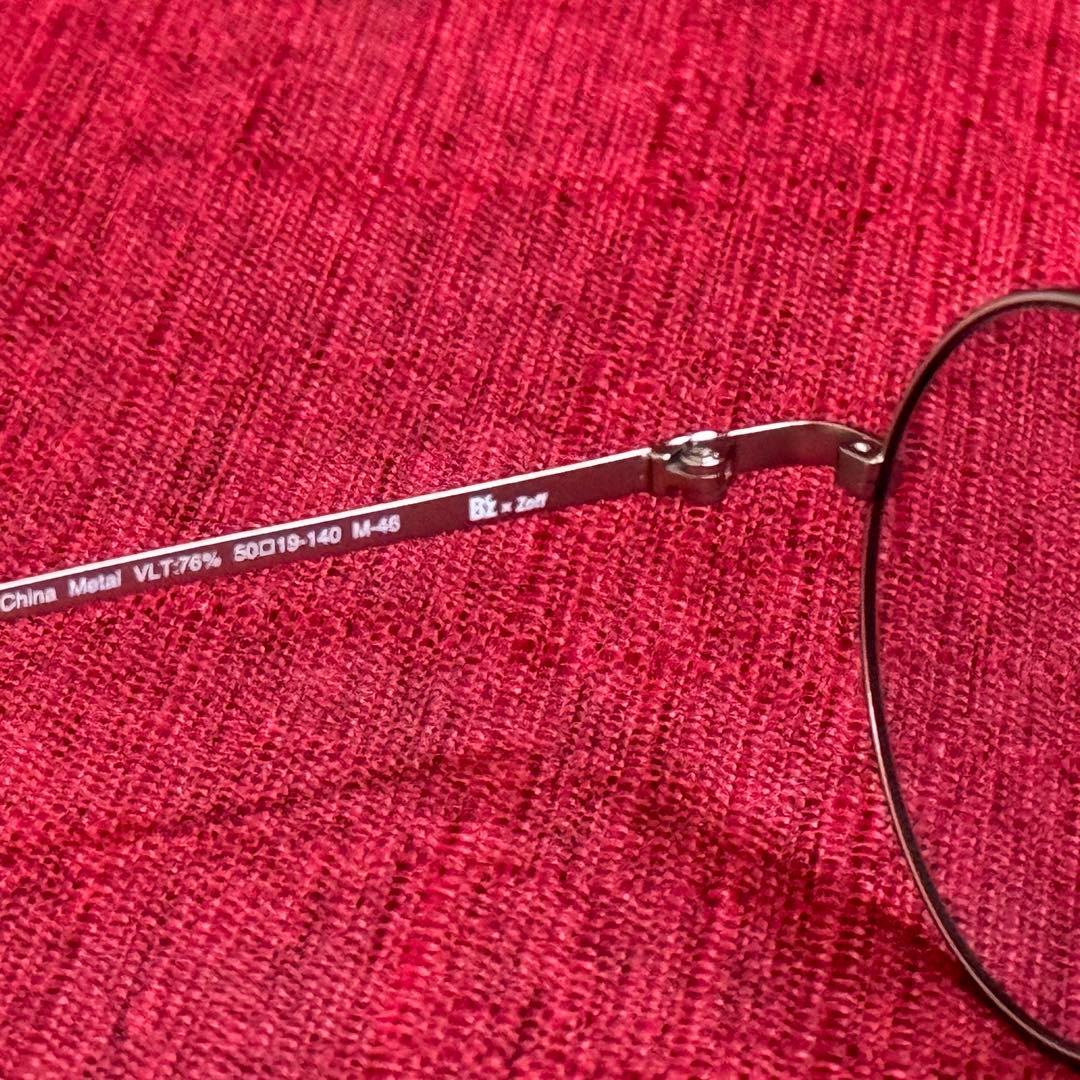 稲葉浩志 サングラス B'z 30th SCENES Zoffコラボグッズ - メルカリ