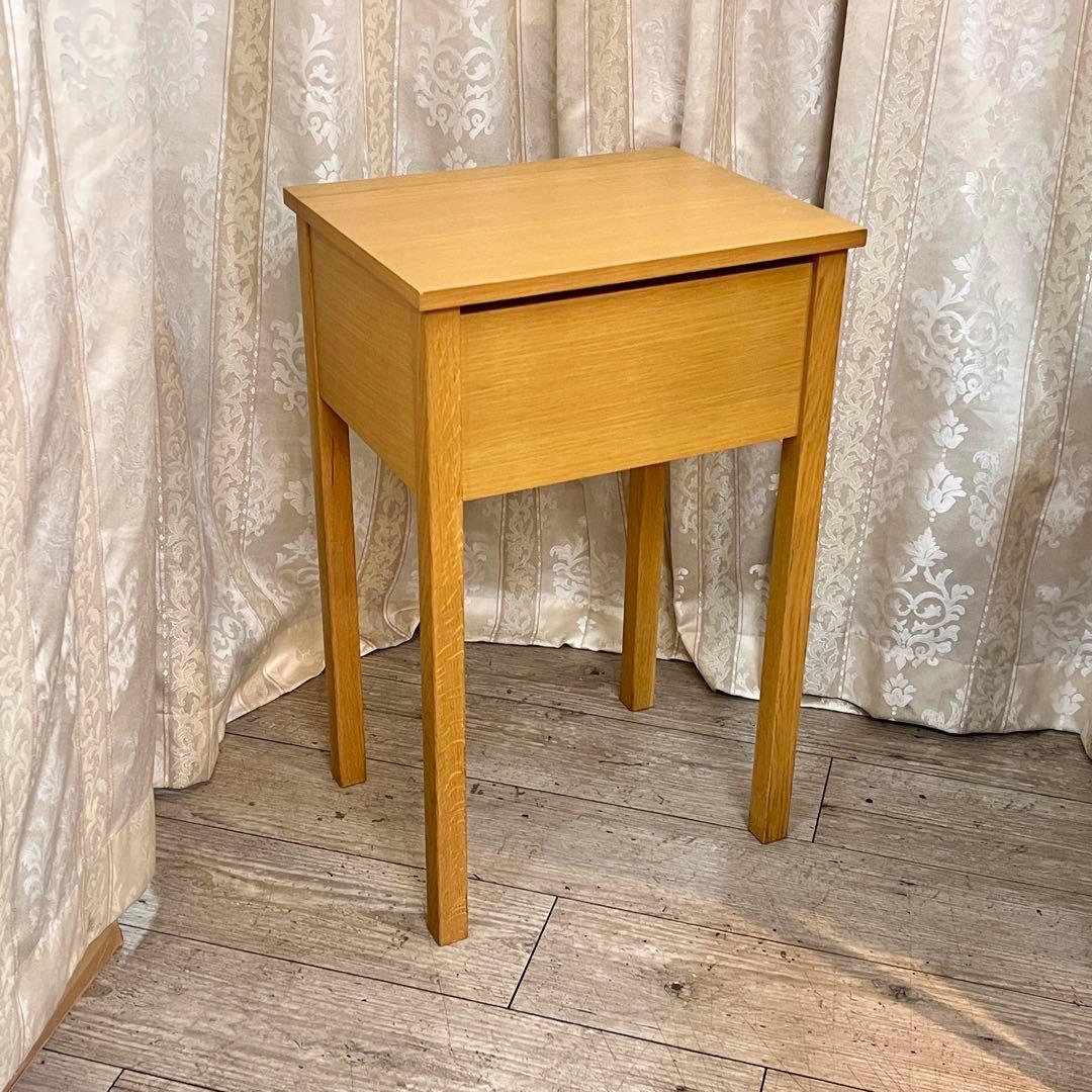 無印良品 木製 コンパクトドレッサー