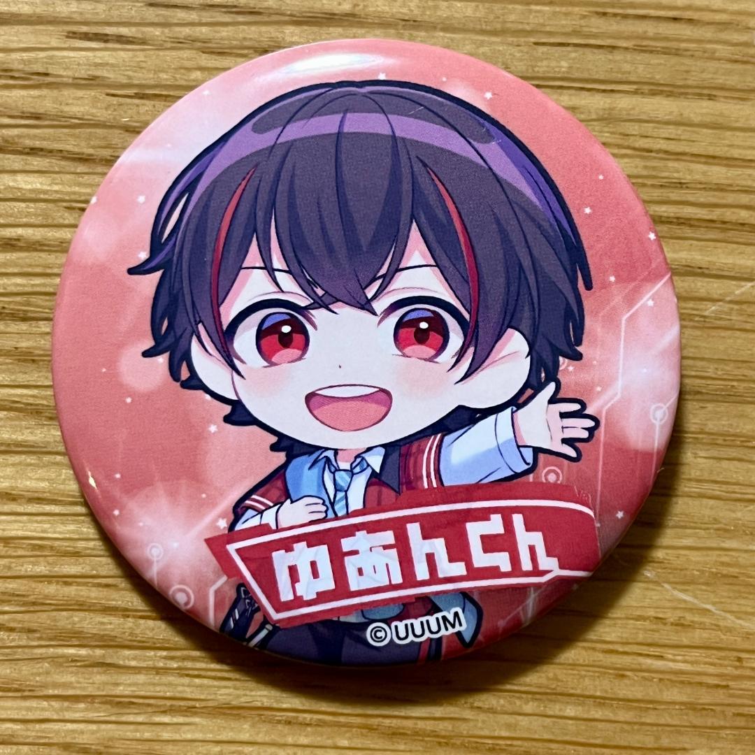 カラフルピーチ ゆあん カラフルピーチタワー 缶バッジ ブロマイド