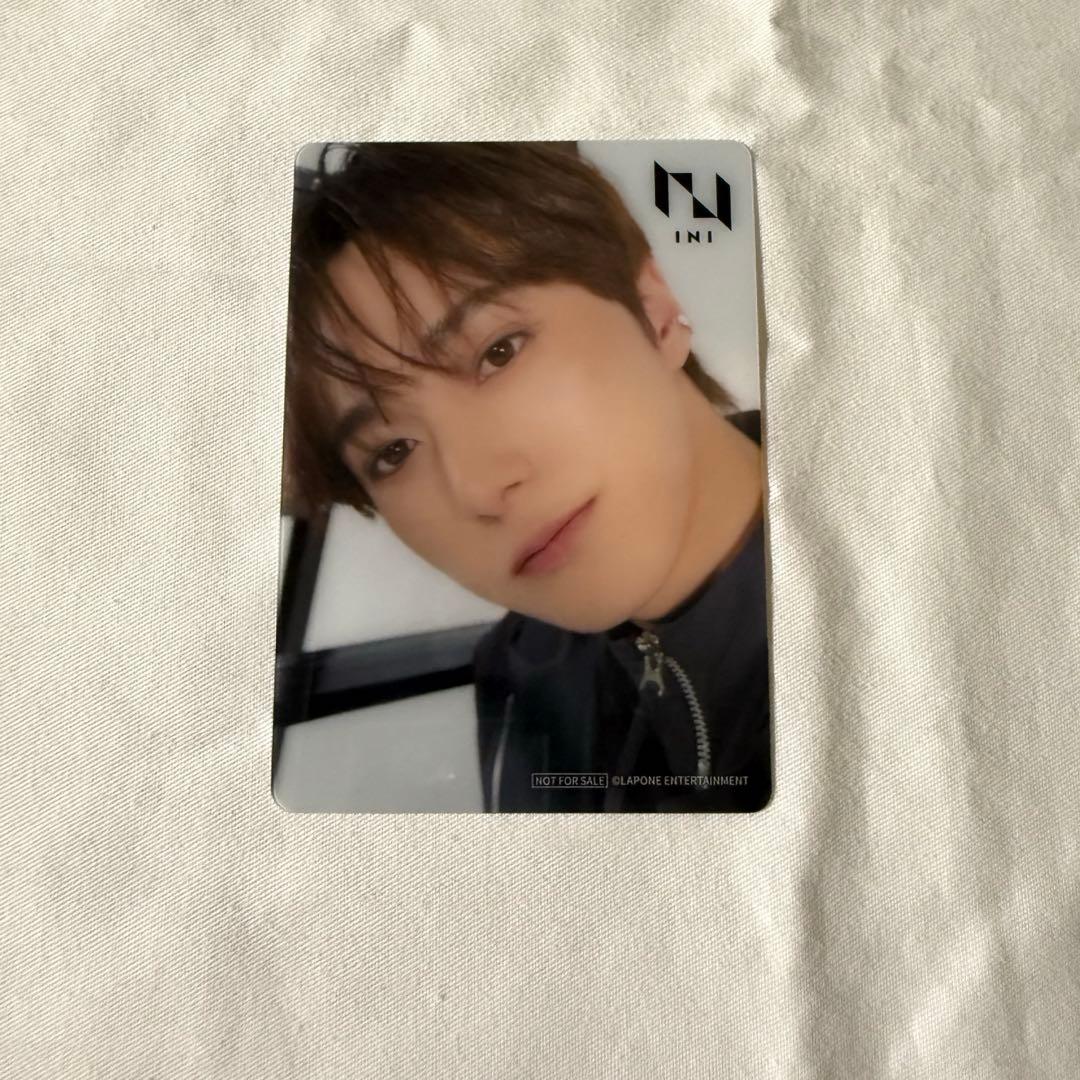 INI THE ORIGIN 特典 HMVオンライン トレカ 尾崎匠海 - メルカリ