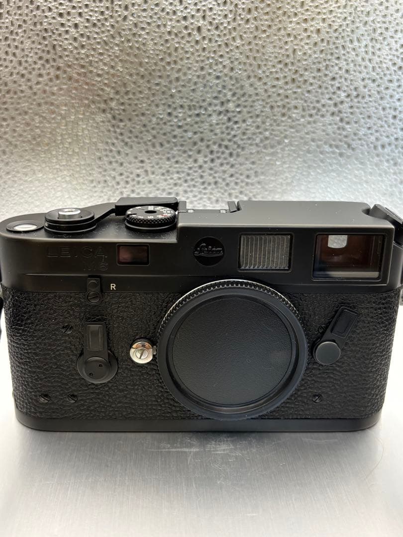 稀 ライカM4.6 とライカM6.4の2台セットの通販｜glewmarket.com