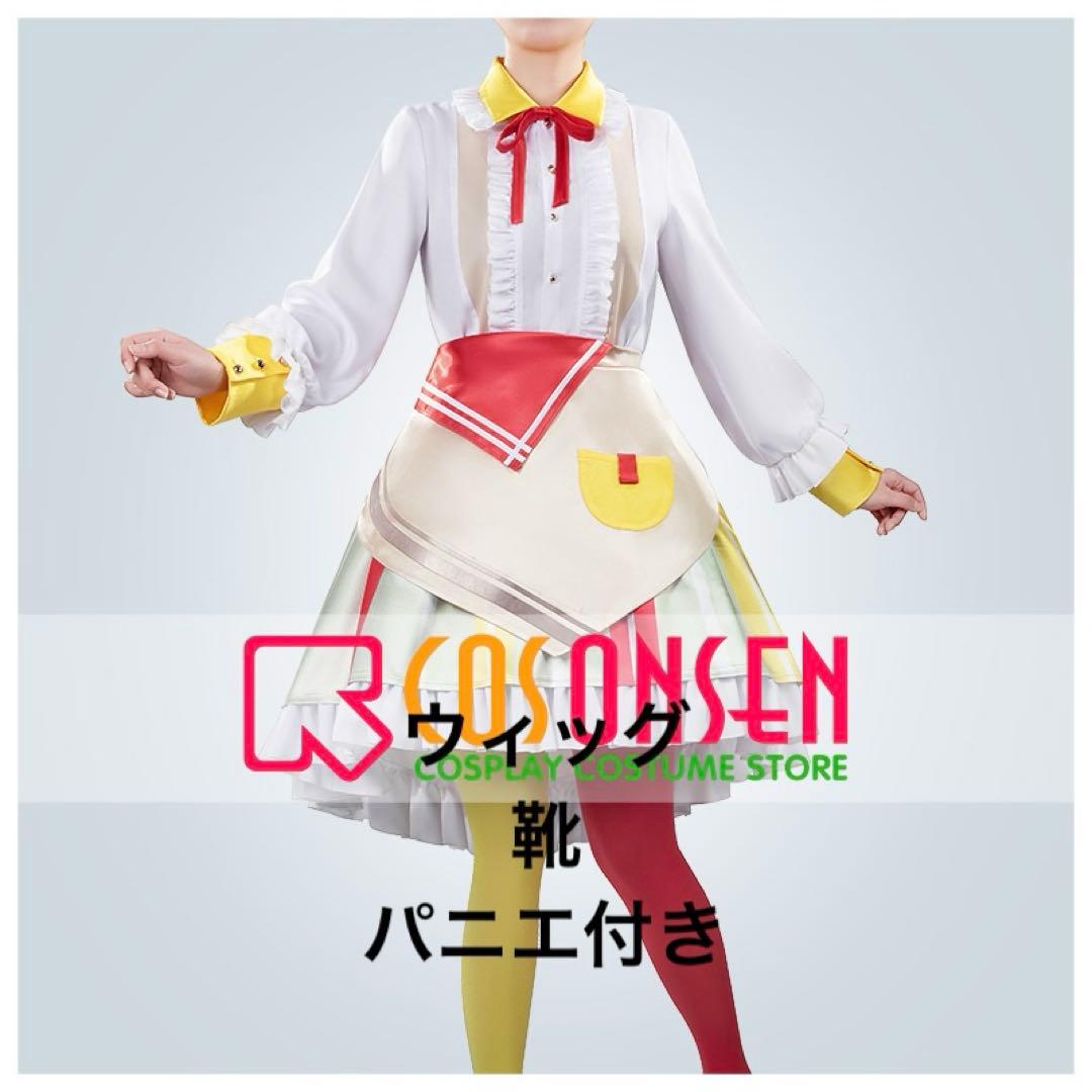 にじさんじ　雲母たまこ　コスプレ バーチャル YouTuber Vtuber Speciale 雲母たまこ コスプレ衣装