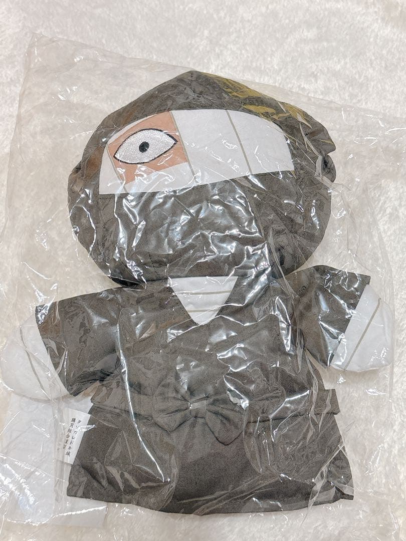 ミュージカル忍たま乱太郎 雑渡さんパペット 忍たま乱太郎 雑渡さんパペット 雑渡昆奈門 ミュージカル 第6弾グッズ