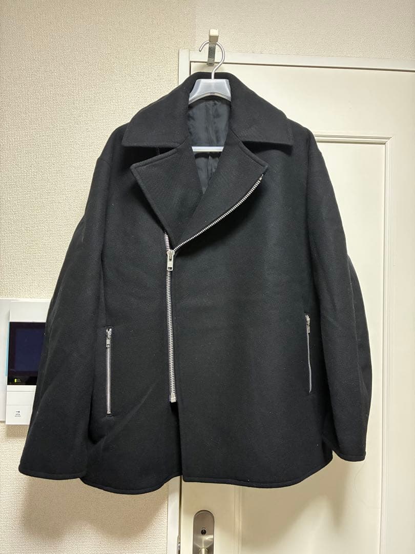 コムデギャルソンオム 田中オム 切り替え 裏返し