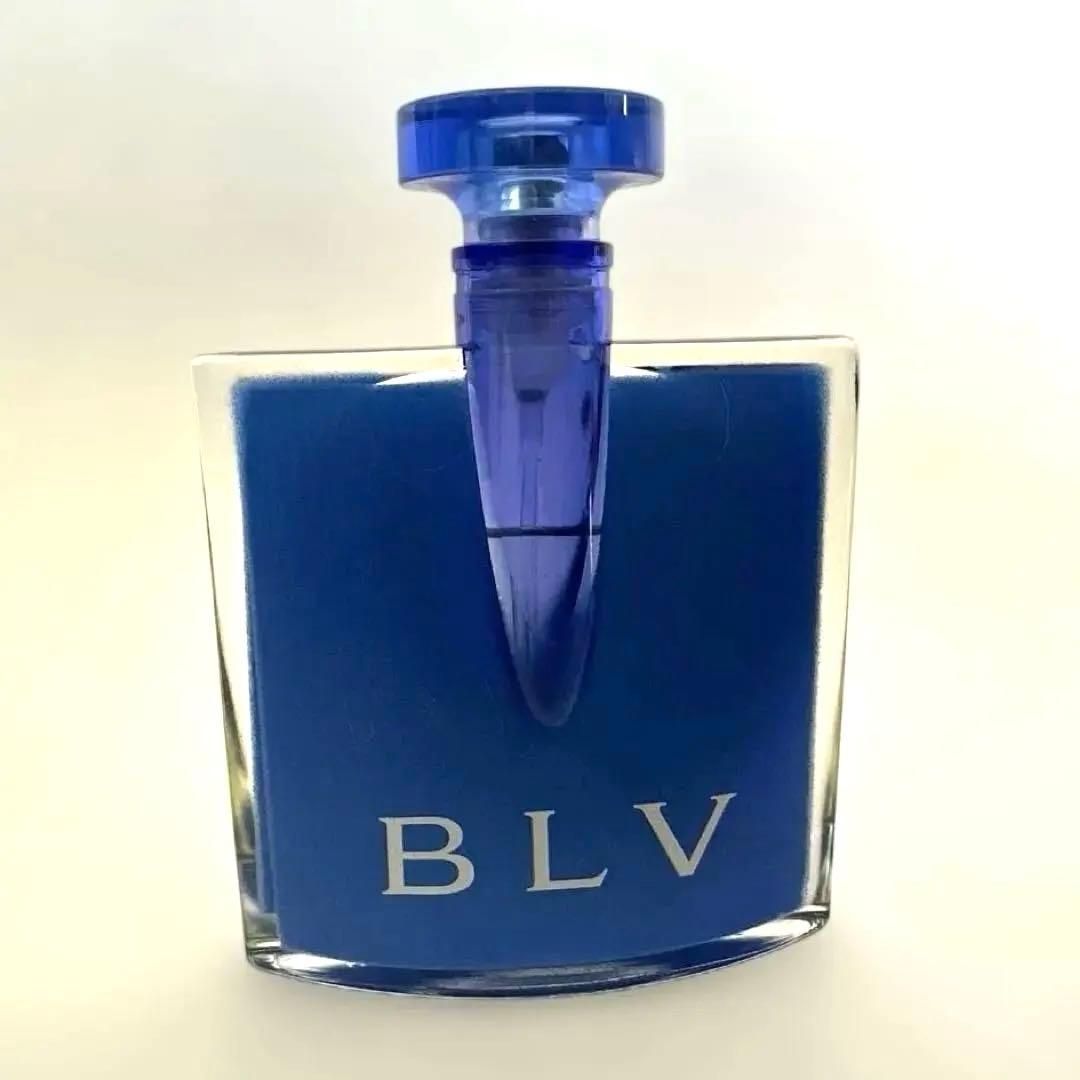 ブルガリ BLV ブルー オードパルファム 40ml 香水 - メルカリ