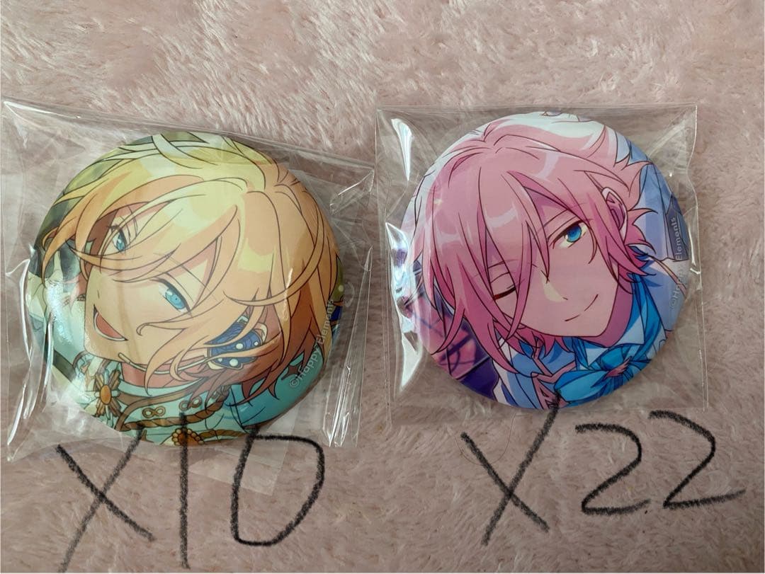 あんスタ　天祥院英智　缶バッジ あんスタ 天祥院英智 コレ缶 - メルカリ