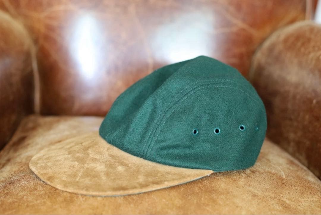 ス*ジ様 エルエルビーン キャップ ロングビル Quaker Marine Su New American Brand ～Quaker Marine Supply～｜BEAMS PLUS（ビームス