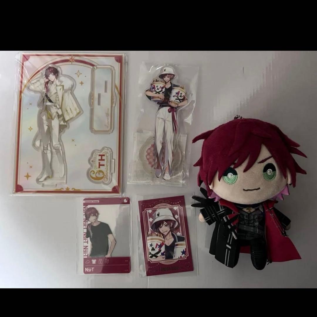 にじさんじ ローレン・イロアス まとめ売り - メルカリ