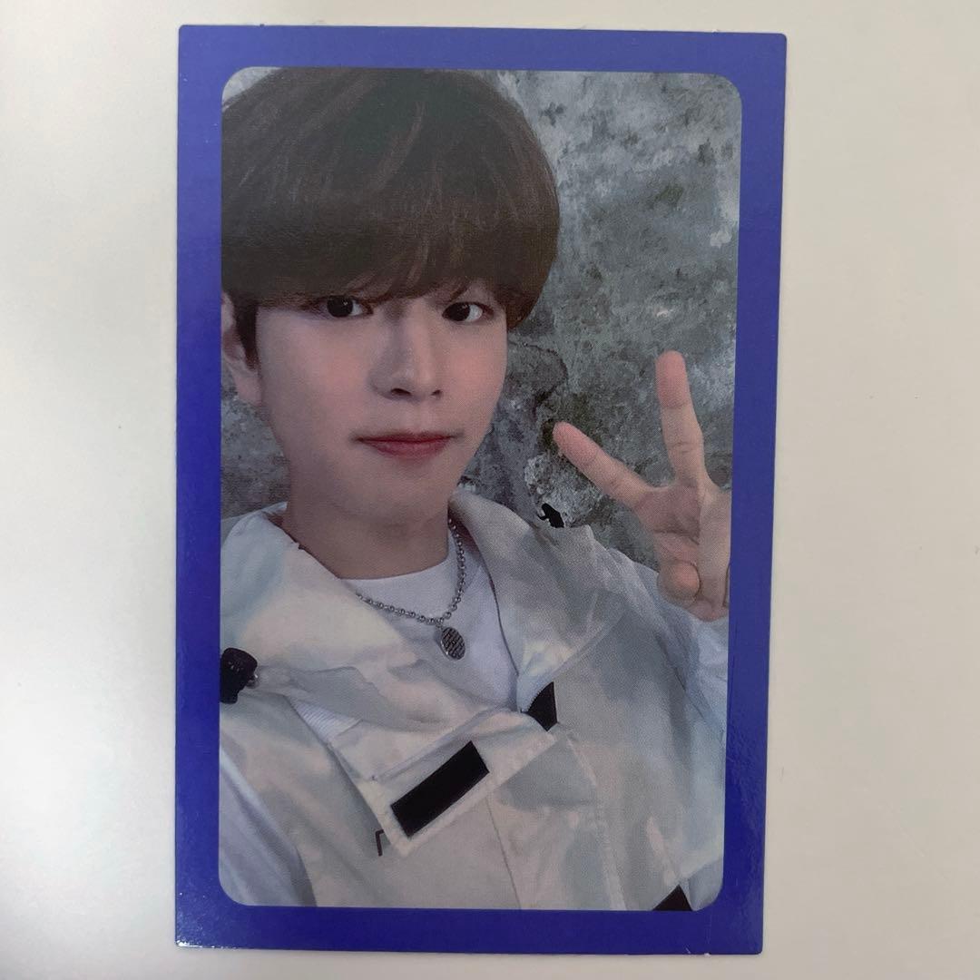 Stray Kids スキズ スンミンLEVANTER トレカ 公式 - メルカリ