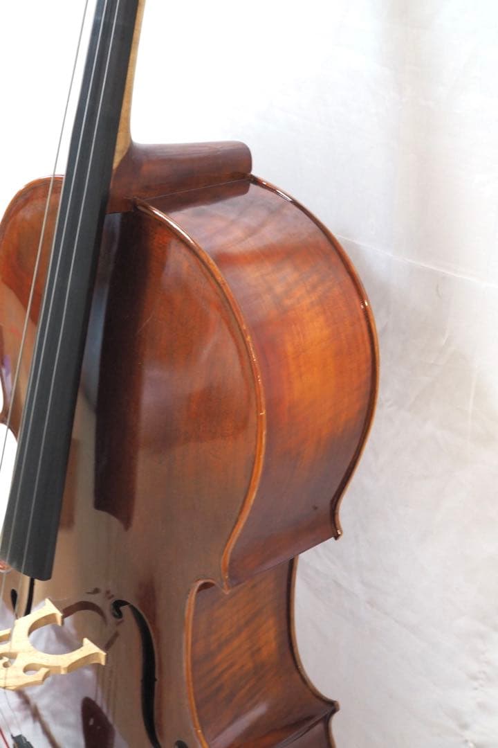 Carlo Giordano SC-240 チェロ カルロジョルダーノ - メルカリ