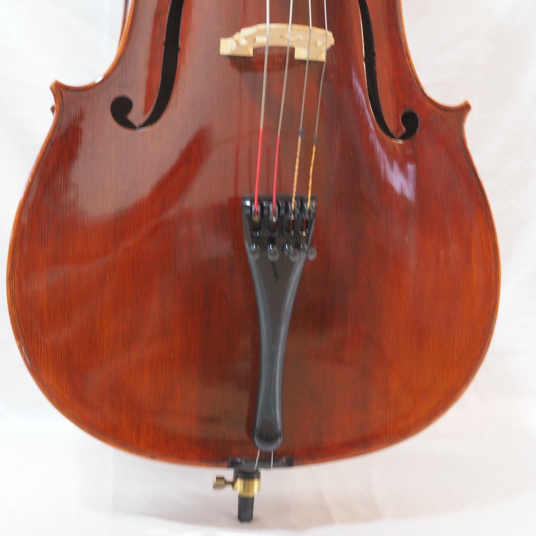 Carlo Giordano SC-240 チェロ カルロジョルダーノ - メルカリ