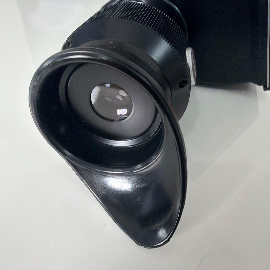 Hasselblad プリズムビューファインダー HC-4 52086 箱付 - メルカリ