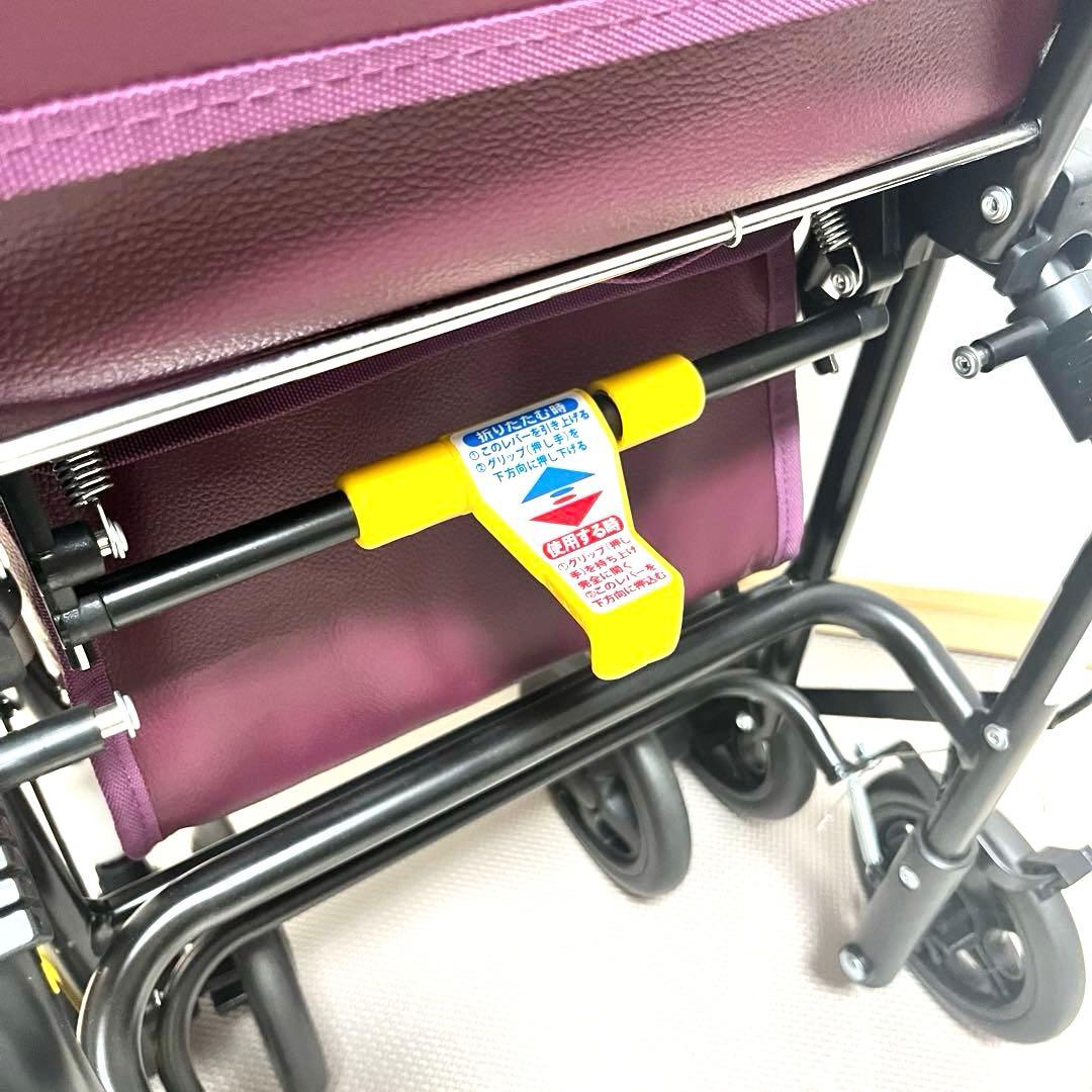 美品 島製作所 Air Walker シルバーカー 歩行器 エアウォーカー - メルカリ