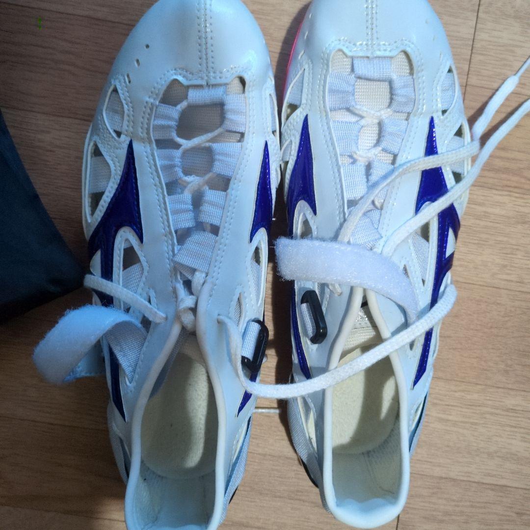 ミズノクロノインスクネオジャパン23,5 CHRONO INX NEO JAPAN｜RizeAC