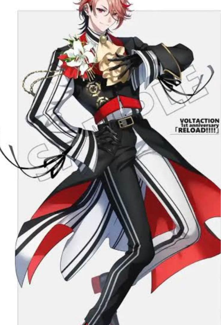 セラフ・ダズルガーデン コスプレ 衣装 にじさんじ - メルカリ