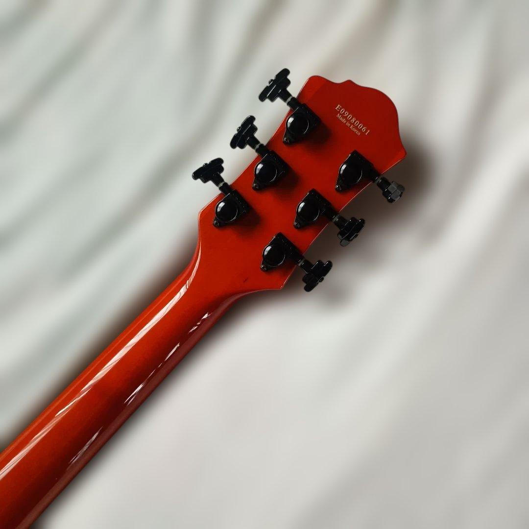 ギター B.C.Rich Mockingbird-ST HoneyBurst