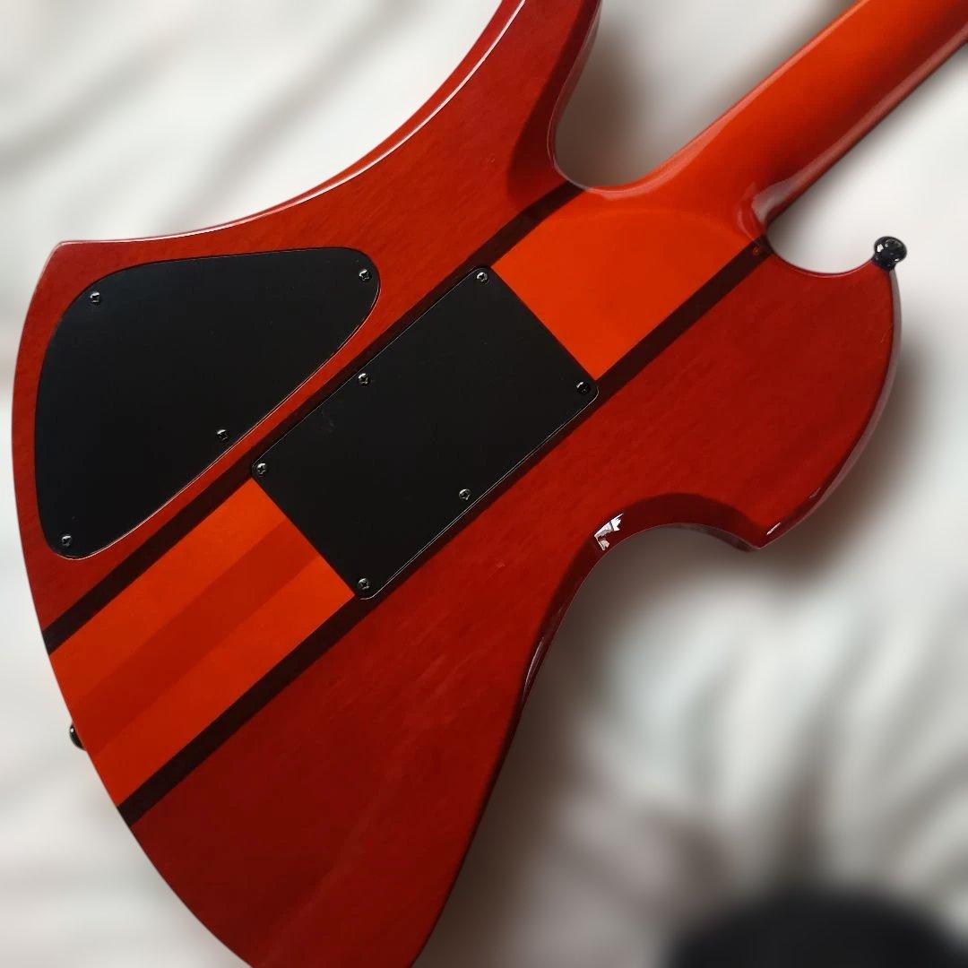 ギター B.C.Rich Mockingbird-ST HoneyBurst