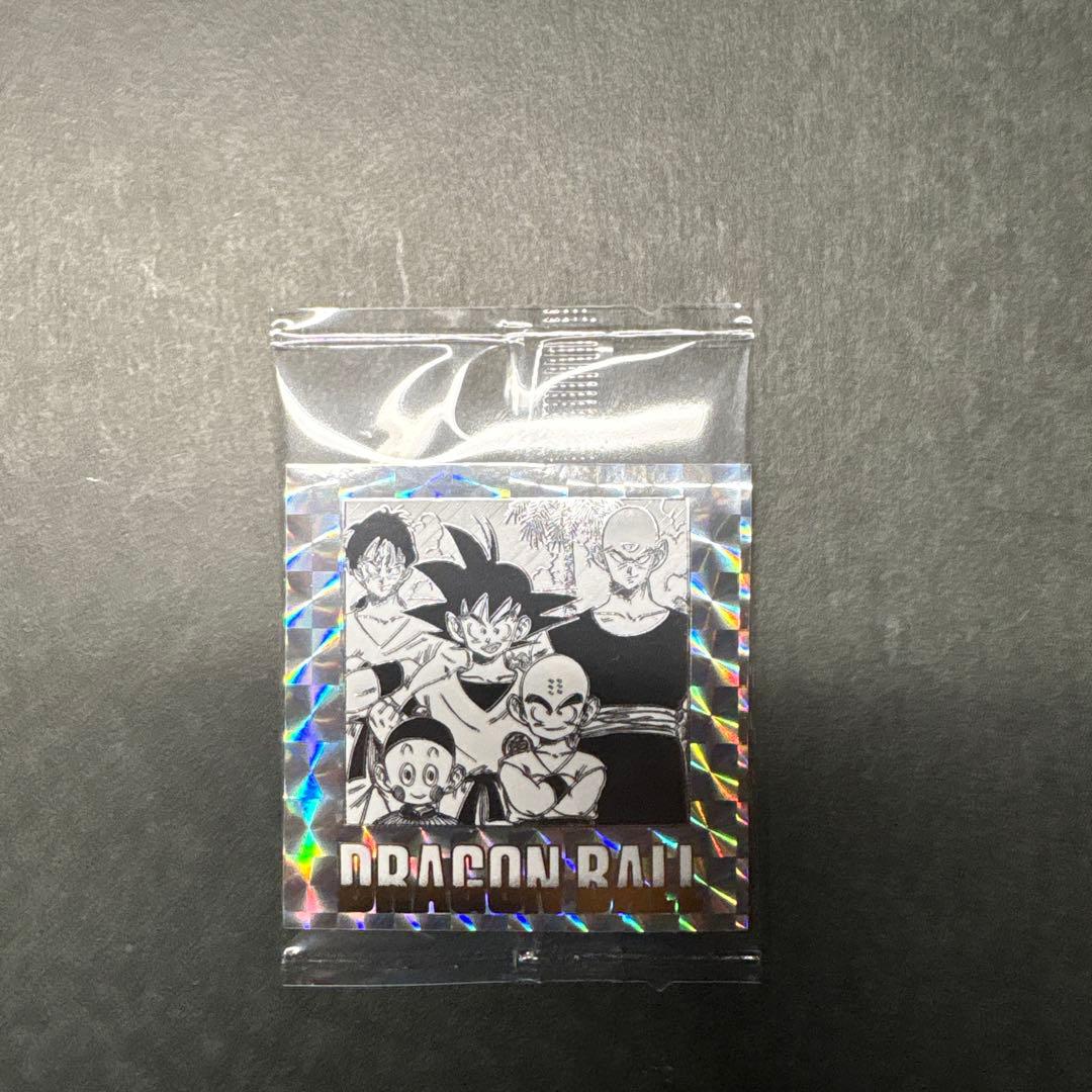 ドラゴンボール ホログラムステッカー - メルカリ
