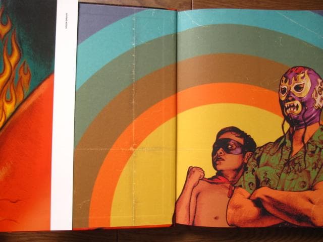 The Birthe of Rockin’JellyBean　限定版　画集