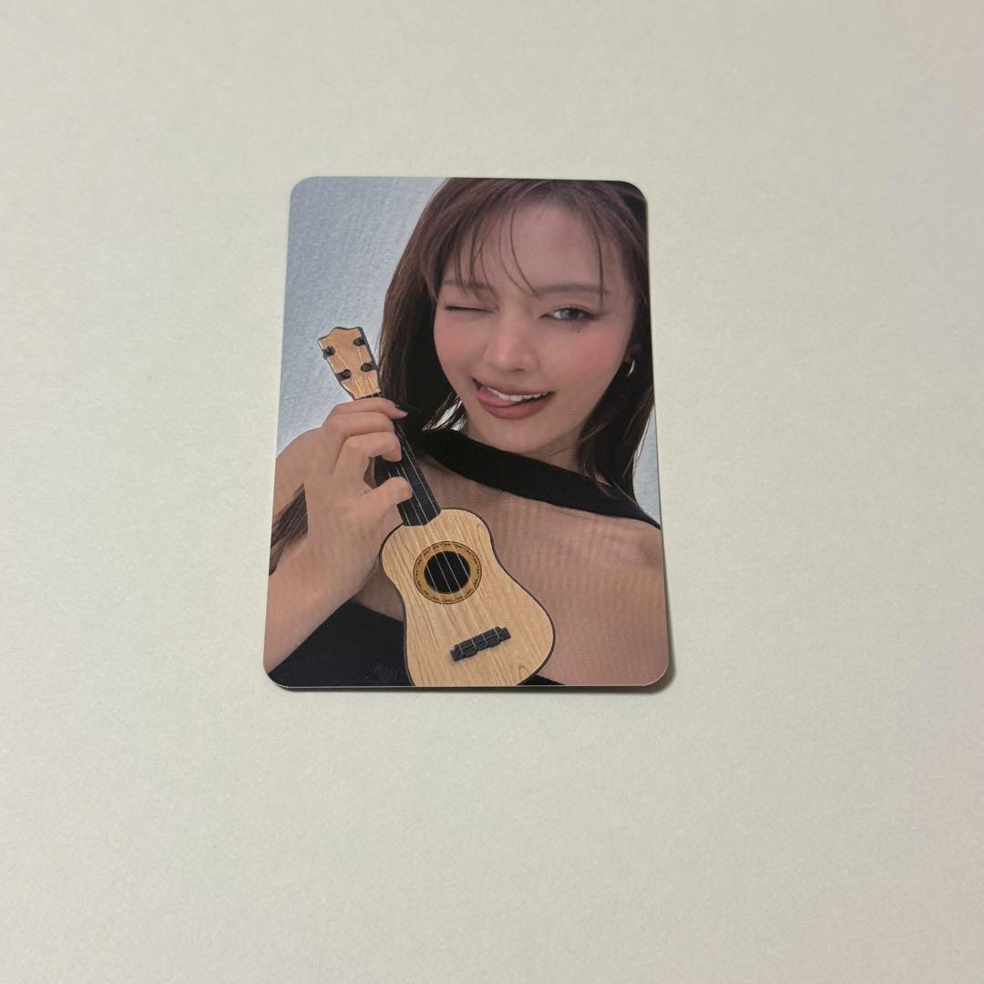 i-dle Syncopation ソウルコン ミンニ トレカ - メルカリ