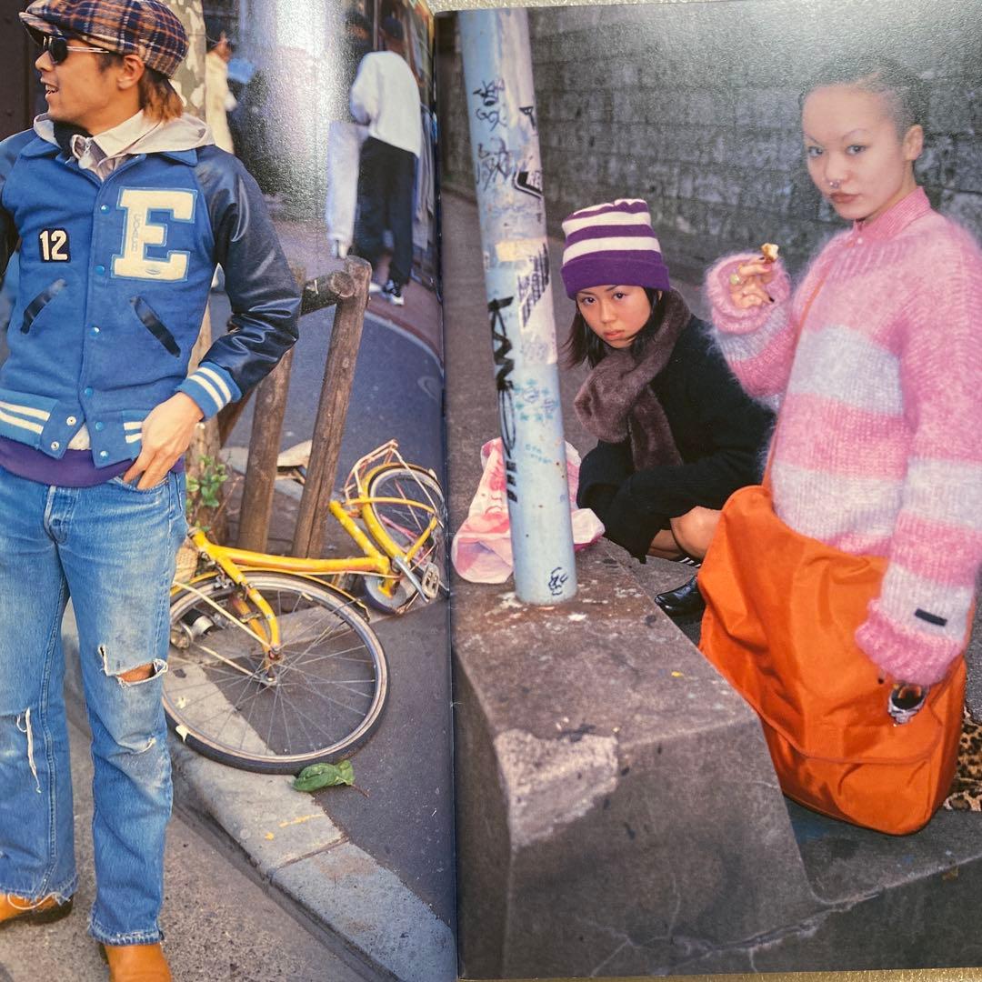 STREET ストリート 90's 平成 東京 原宿 No.76 86 92 - メルカリ