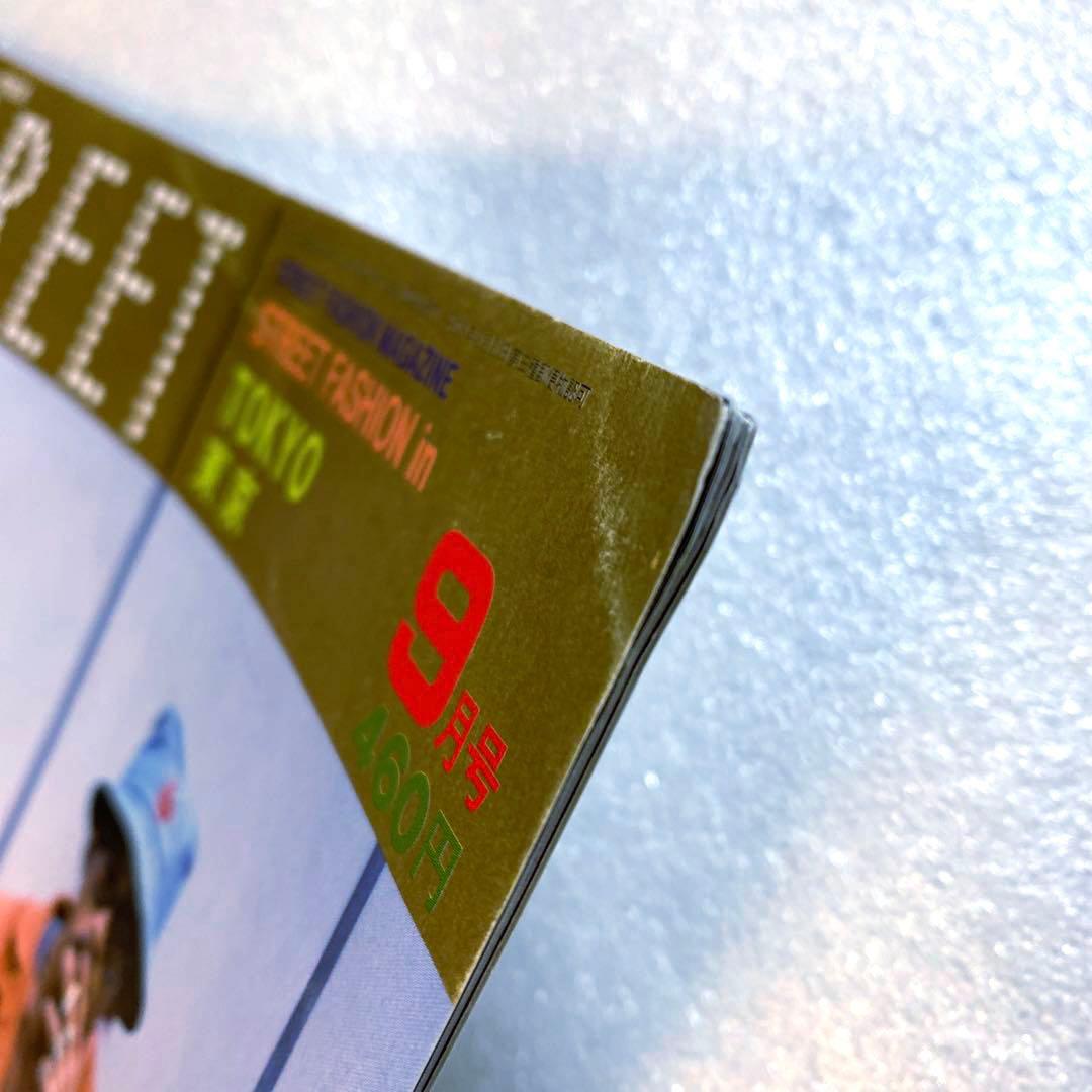 STREET ストリート 90's 平成 東京 原宿 No.76 86 92 - メルカリ