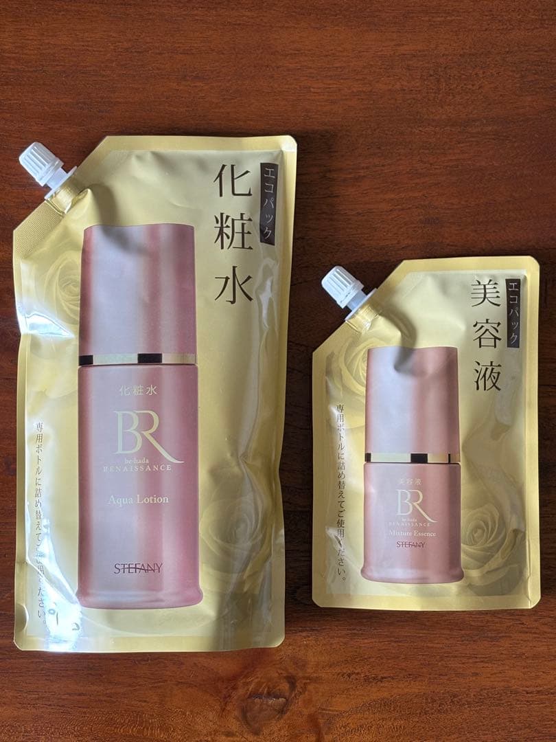 銀座ステファニー化粧品　美肌ルネッサンス　アクアローション　エッセンス　セット 楽天市場】ステファニー化粧品 美肌ルネッサンス アクアローション