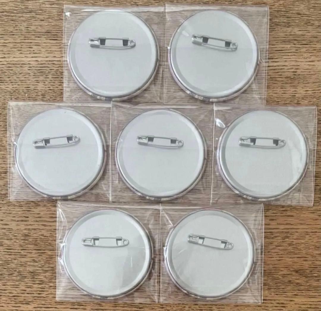 プロセカ 缶バッジ 鳳えむ グリッター缶バッジ 30C 24点/32C 7点