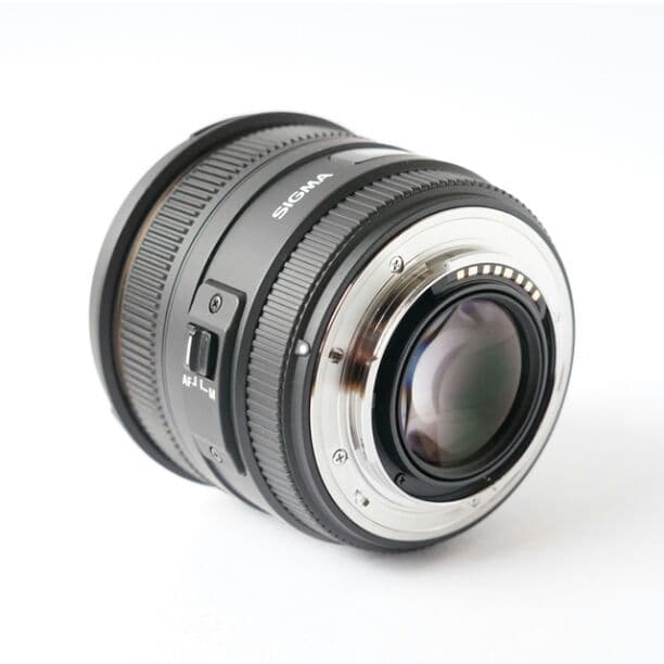 《値下げ！》ソニー Aマウント シグマ 50/F1.4 EXDG HSM 美品！