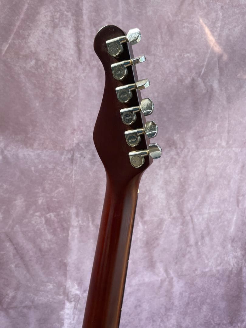 テ*ダ様 YAMAHA APX-6S エレクトリックアコースティックギター ブラの