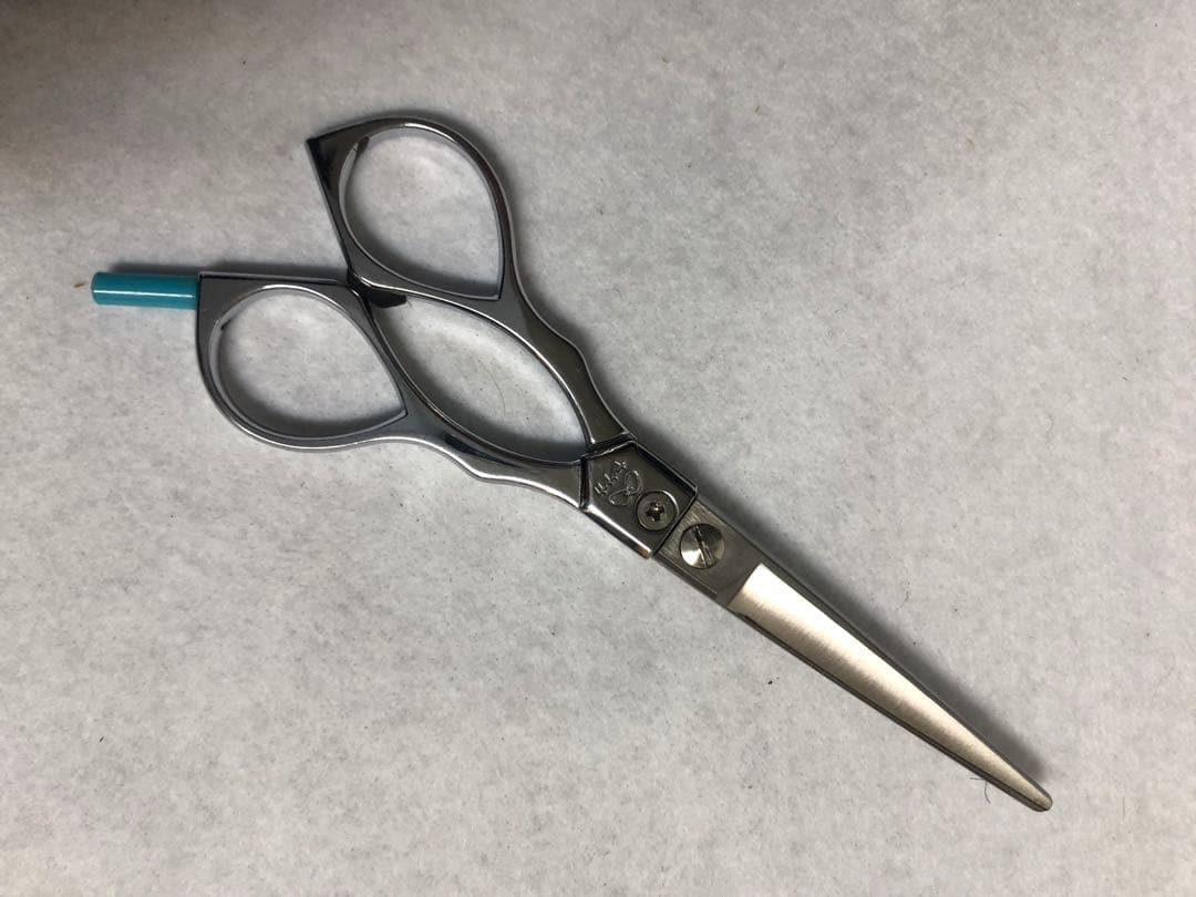 ヤサカ美容鋏 シザー 松幸作 S－50 カットハサミ - メルカリ