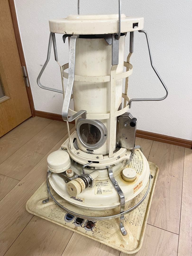 【値下げ】Alladin アラジン 石油ストーブ アンティーク Aladdin/アラジン 石油ストーブ 通販 - ディノス