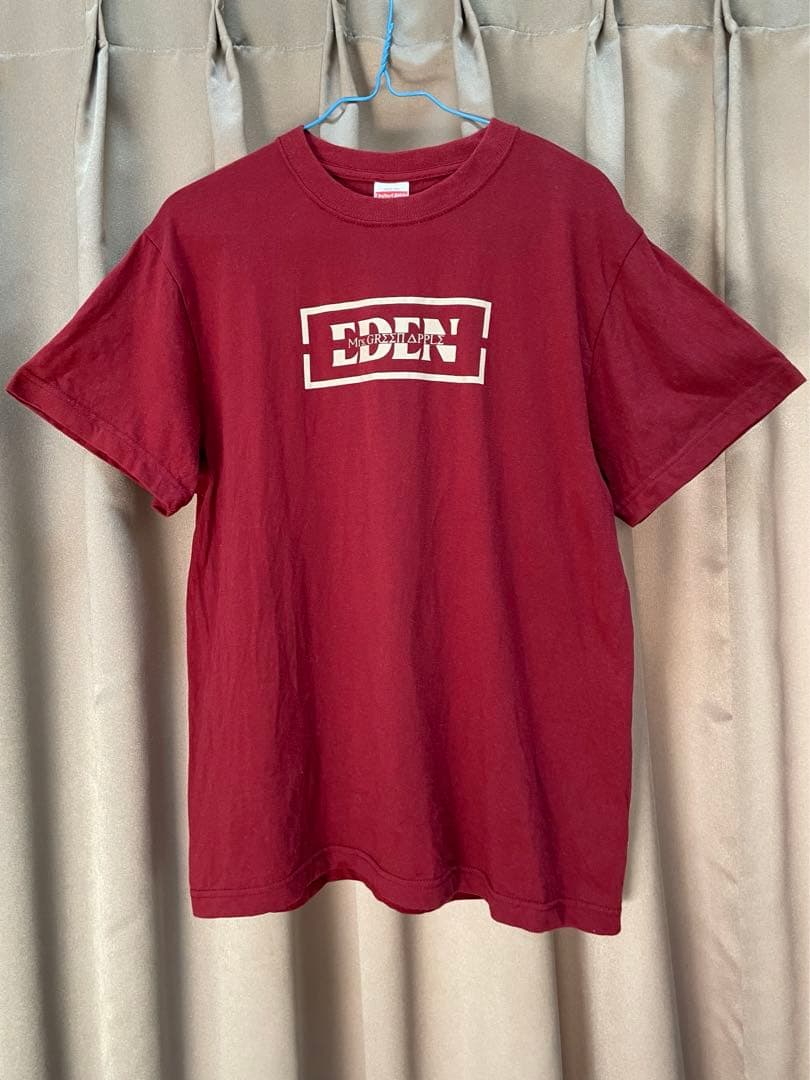 Mrs. GREEN APPLE Tシャツ エデンの園(名古屋公演限定色) - メルカリ