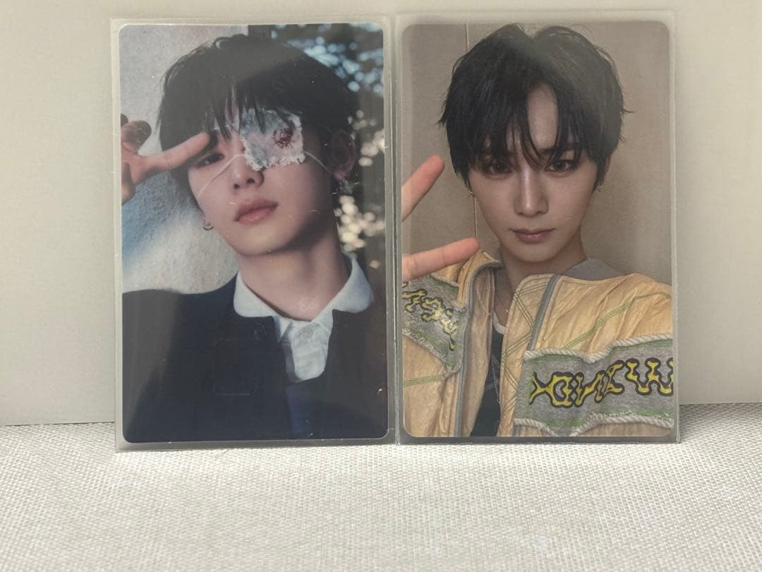 ald1 euphoria アンシン トレカ 2枚セット - メルカリ