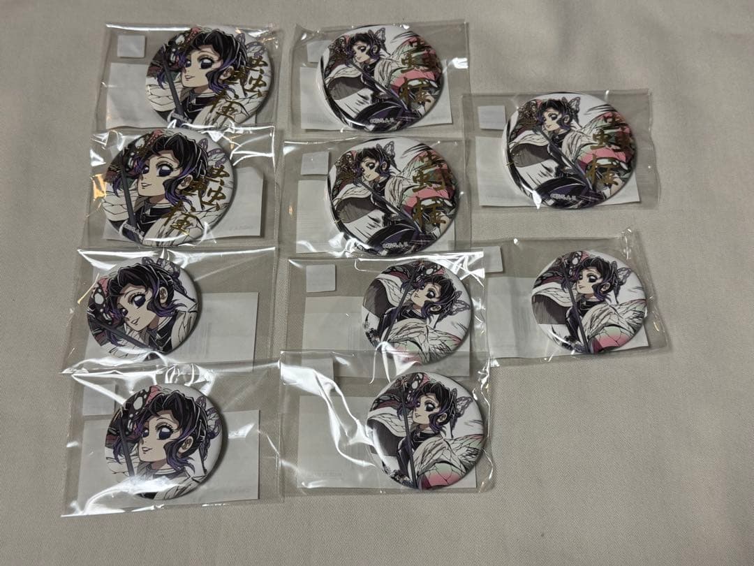 ブルーロック 糸師凛 ドン・キホーテコラボ 特典缶バッジ