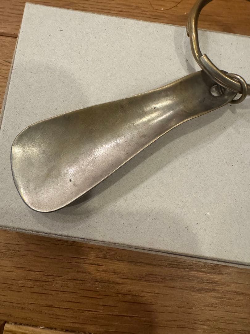 アーツアンドサイエンス シューホーン キーホルダー