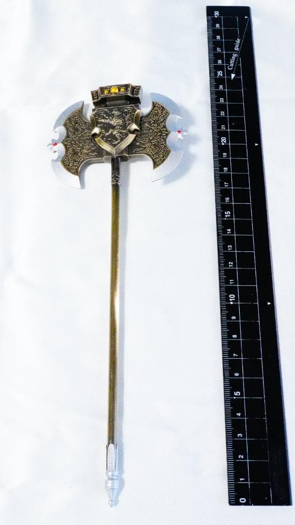 24cmゴドリックの王斧 エルデンリング ミニ武器 キーホルダー