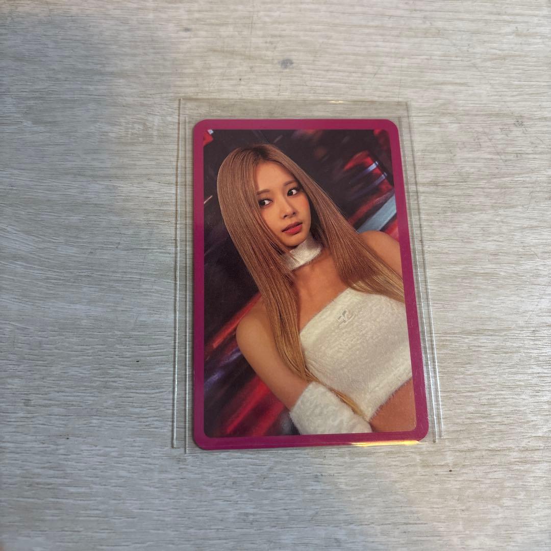 TWICE READY TO BE ツウィ トレカ - メルカリ