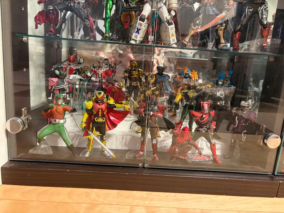 DXF 英雄勇像　仮面ライダー フィギュア まとめ売り　セット コスパ最強‼️英雄勇像仮面ライダーBLACK&RX紹介します - YouTube