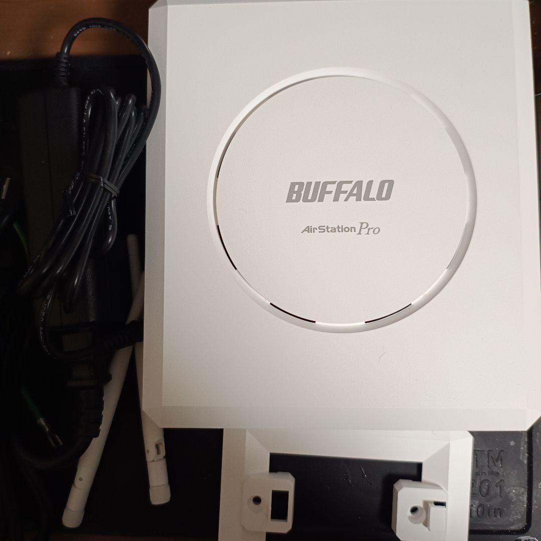 ルーター・ネットワーク機器 BUFFALO AirStation Pro VR-U300w e-TREND｜バッファロー VR-U300W [法人向け 無線VPNルーター]