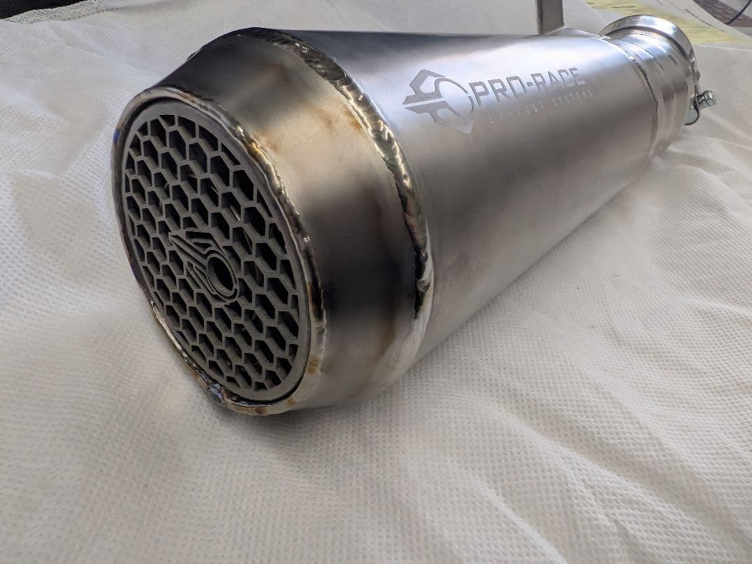 PRO-RACE S1000RR R 21-23 スリップオン マフラー チタン CBR1000RR-R 22-23 スリップオン チタンエキゾーストHP S1 – TSR