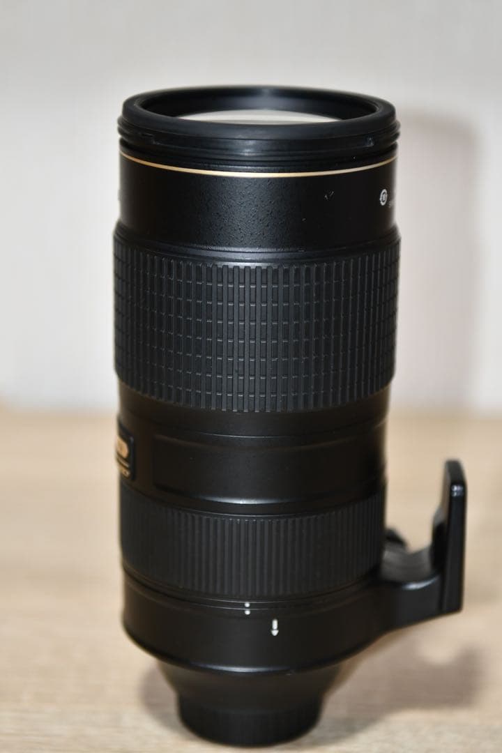 レンズ(ズーム) Nikon AF-S Nikkor 80-400mm f4.5-5.6 G ED