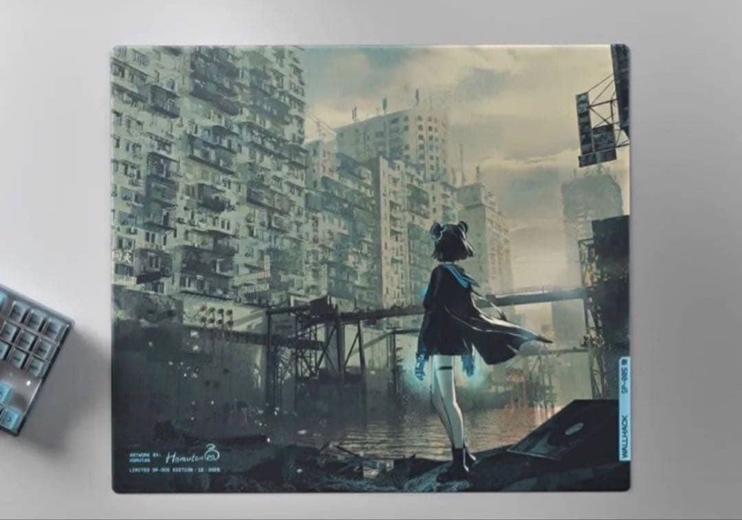 SP-005 限定版: DESOLATE YUME WALLHACK - メルカリ