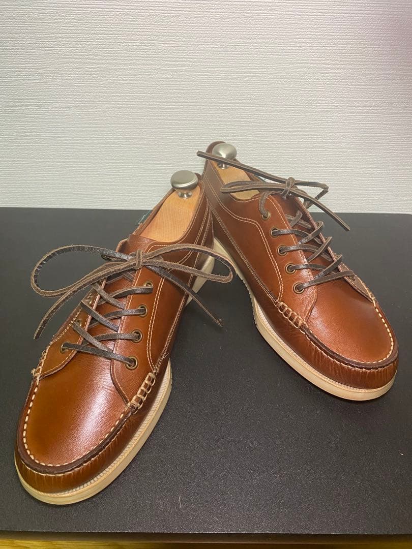 希少 美品Paraboot マリブ UK6 1/2(25.0cm)