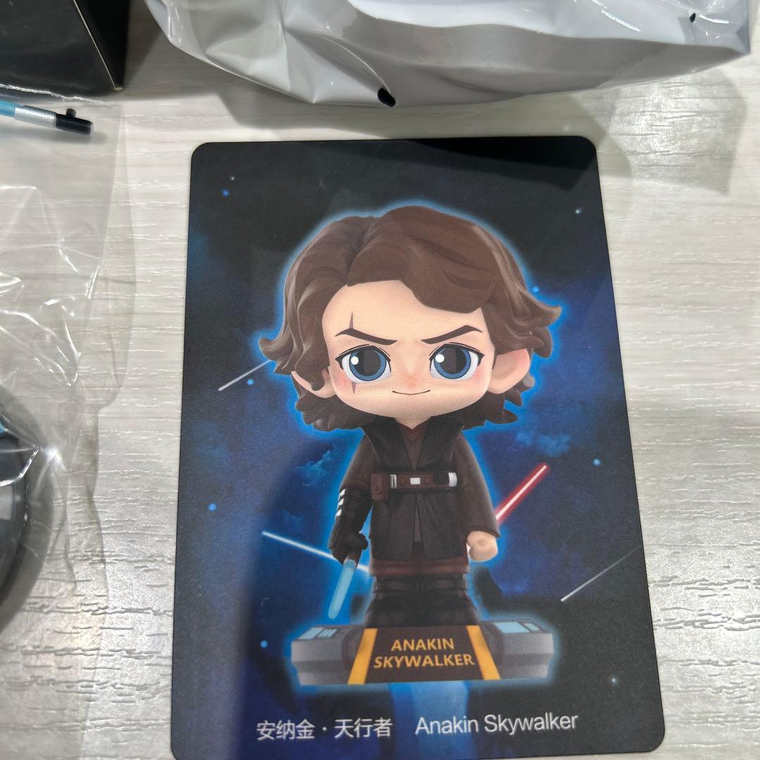 popmartスター・ウォーズ ボブルヘッド アナキンスカイウォーカー