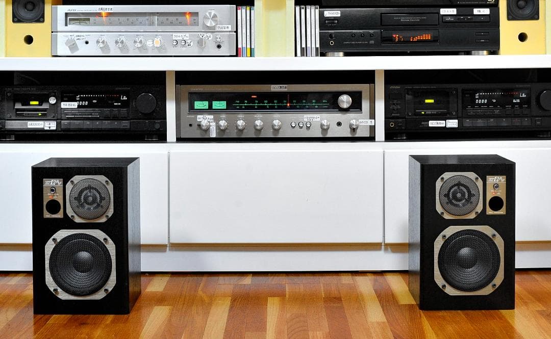 ★これはあなどってはならないCORAL EX-102AVが放つ羊の皮をかぶった狼