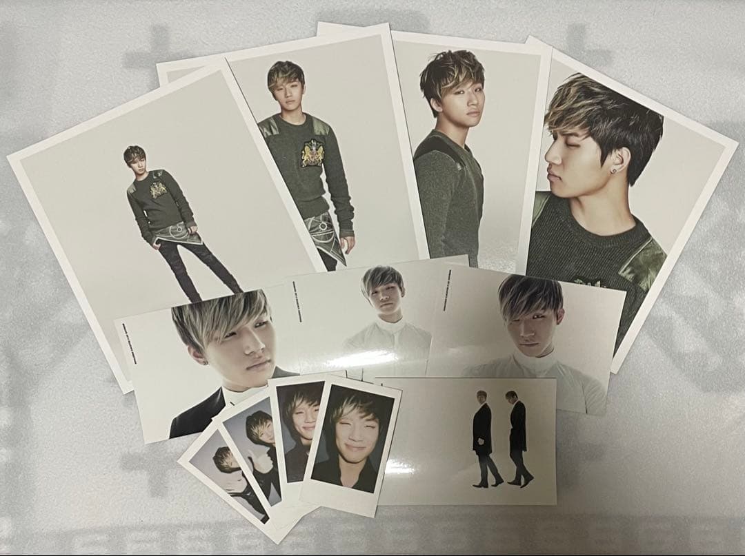 BIGBANG D-LITE SEASON GREETING 特典セット