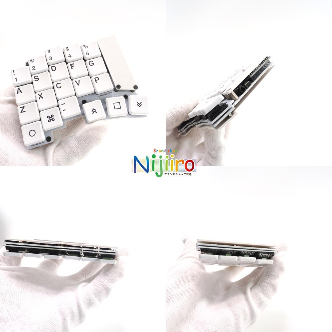 新品同様】Keyball 39 ish 分割キーボード トラックボール - メルカリ