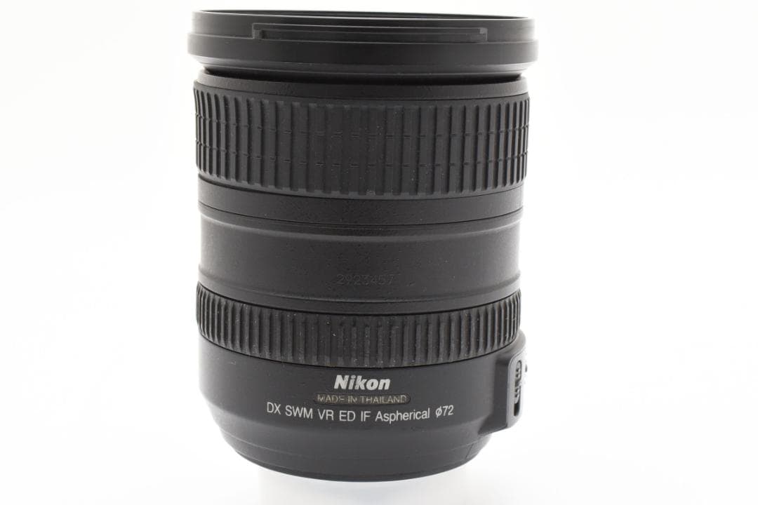 レンズ(ズーム) NIKON DX AF-S 18-200mm F3.5-5.6 G ED VR