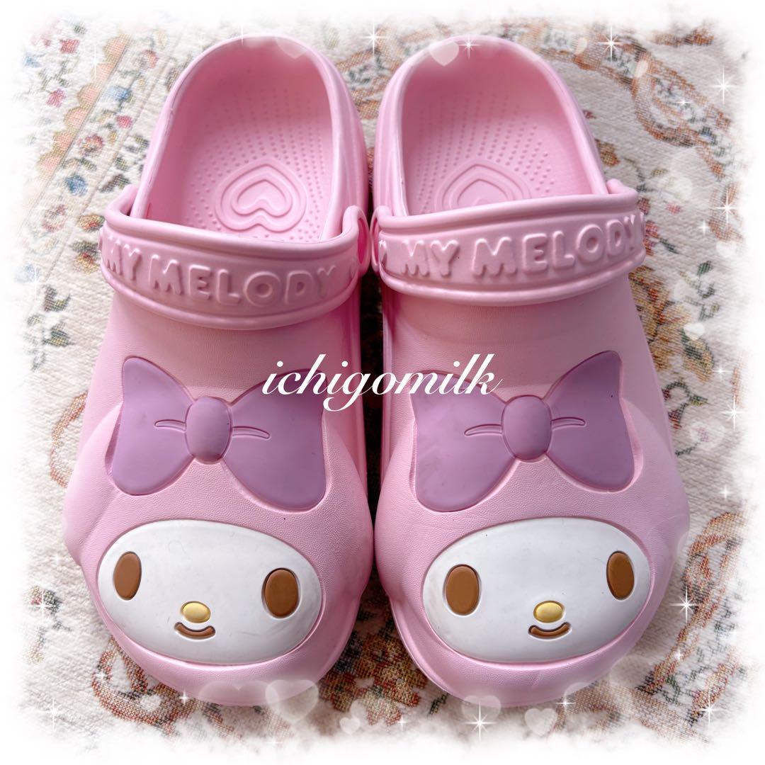 ♡ サンリオ マイメロディ マイメロ ドンキ ドン・キホーテ サンダル
